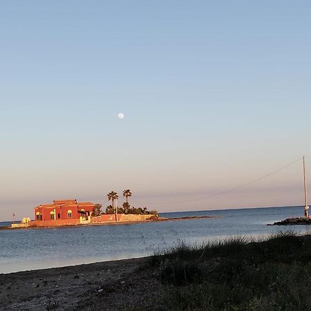 Appartamento D' Amare Marzamemi Bagian luar foto