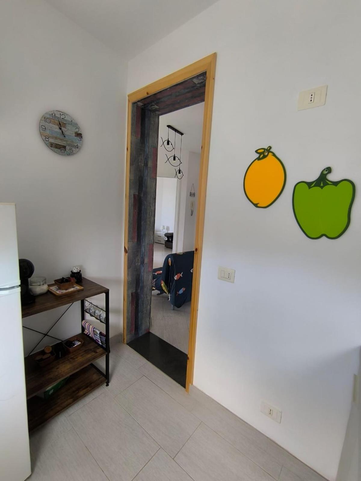 Appartamento D' Amare Marzamemi Bagian luar foto