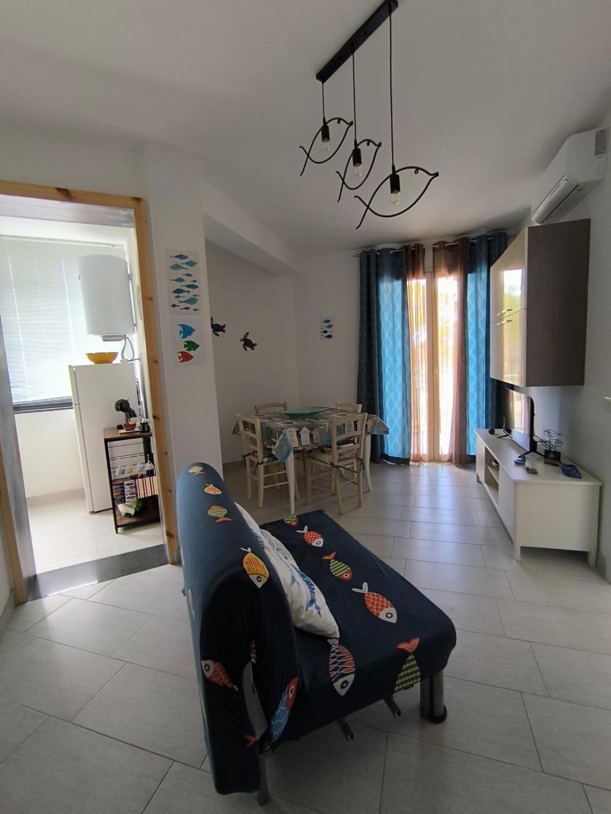 Appartamento D' Amare Marzamemi Bagian luar foto