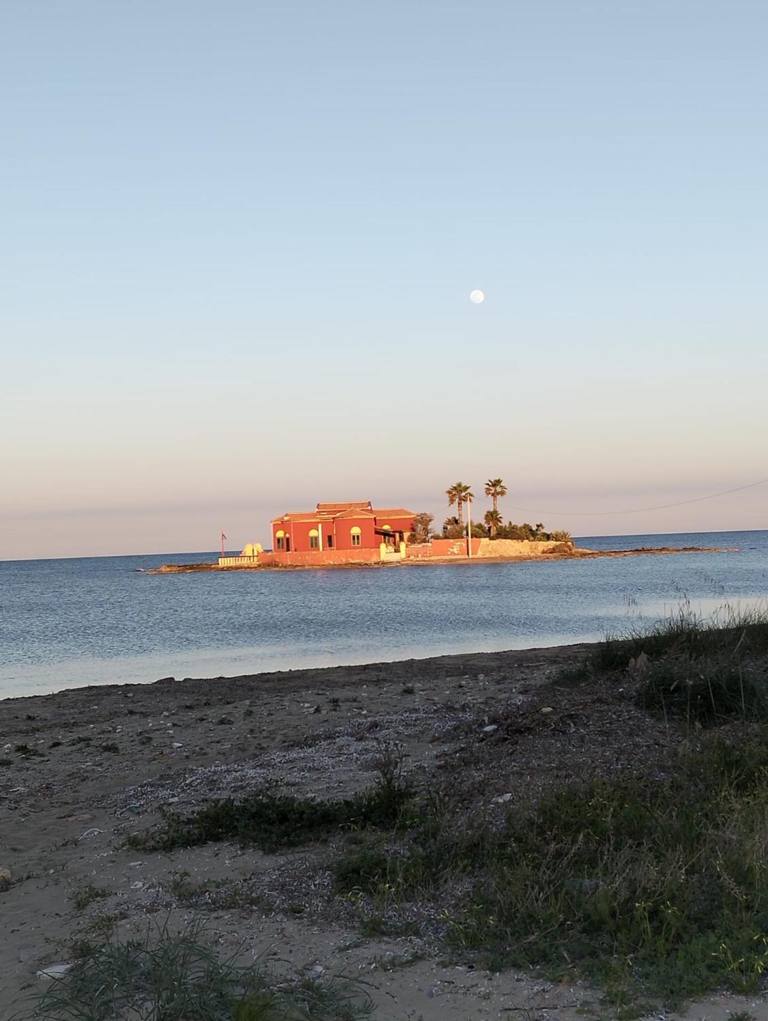 Appartamento D' Amare Marzamemi Bagian luar foto